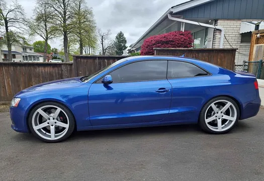 2013 Audi RS 5
