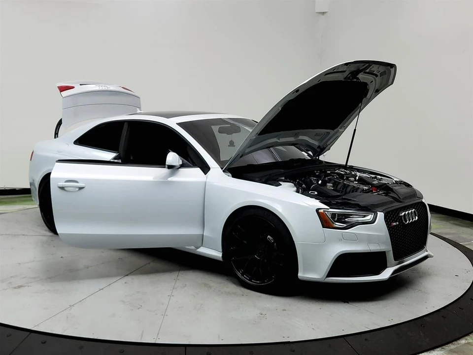 2013 Audi B8 RS5 - Image 10 of 12