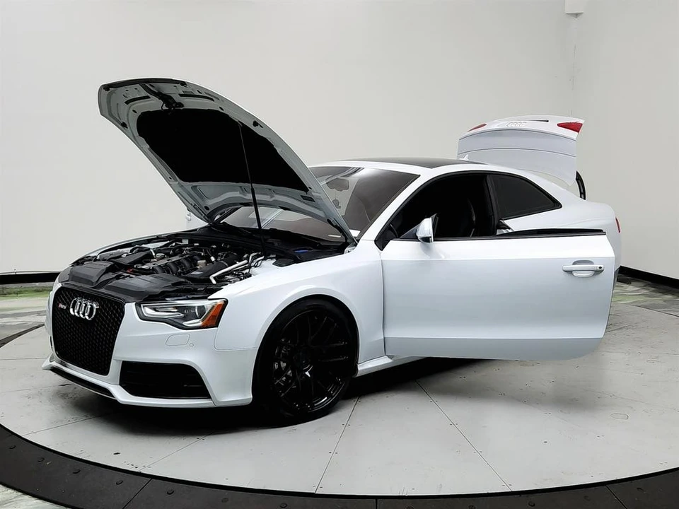 2013 Audi B8 RS5 - Image 9 of 12