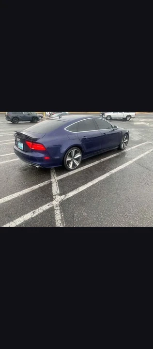 2013 Audi C7 RS7 - Image 9 of 15