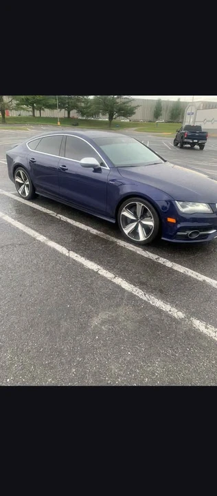 2013 Audi C7 RS7 - Image 11 of 15