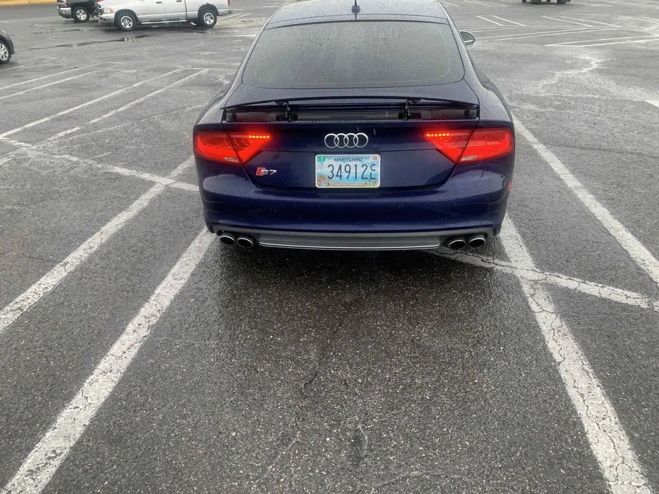 2013 Audi C7 RS7 - Image 14 of 15