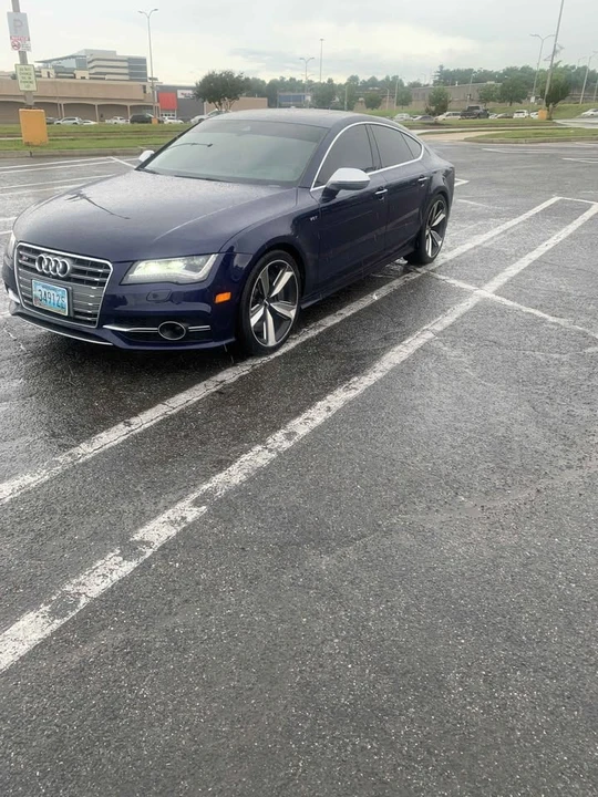 2013 Audi C7 RS7 - Image 15 of 15