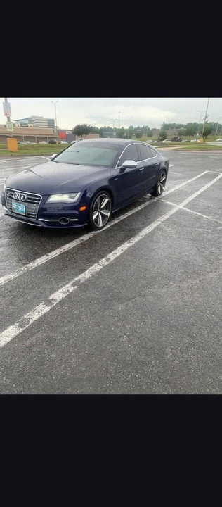 2013 Audi C7 RS7 - Image 12 of 15