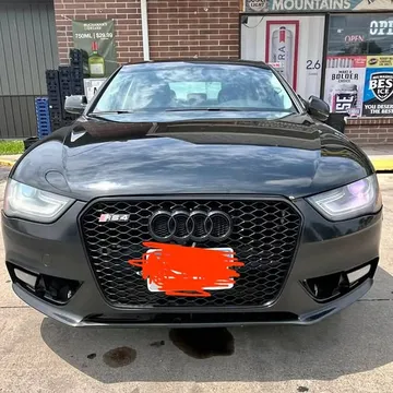 2013 Audi RS4 Quattro Sedan 4D