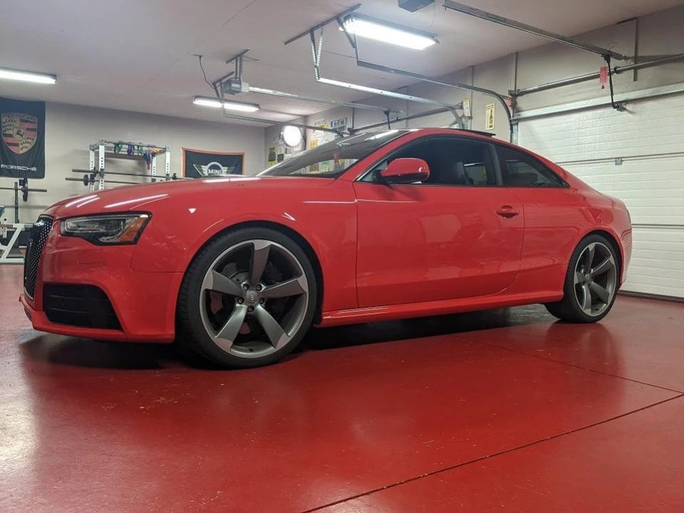 2013 Audi B8 RS5 - Image 2 of 10