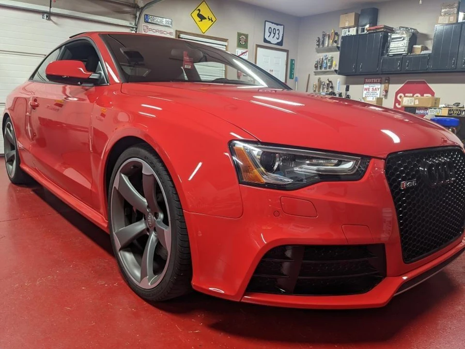2013 Audi B8 RS5 - Image 5 of 10