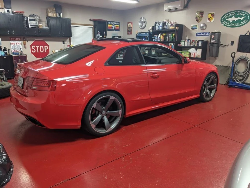2013 Audi B8 RS5 - Image 7 of 10