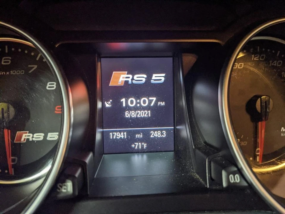 2013 Audi B8 RS5 - Image 9 of 10
