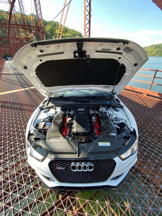 2013 Audi B8 RS5 - Image 3 of 6