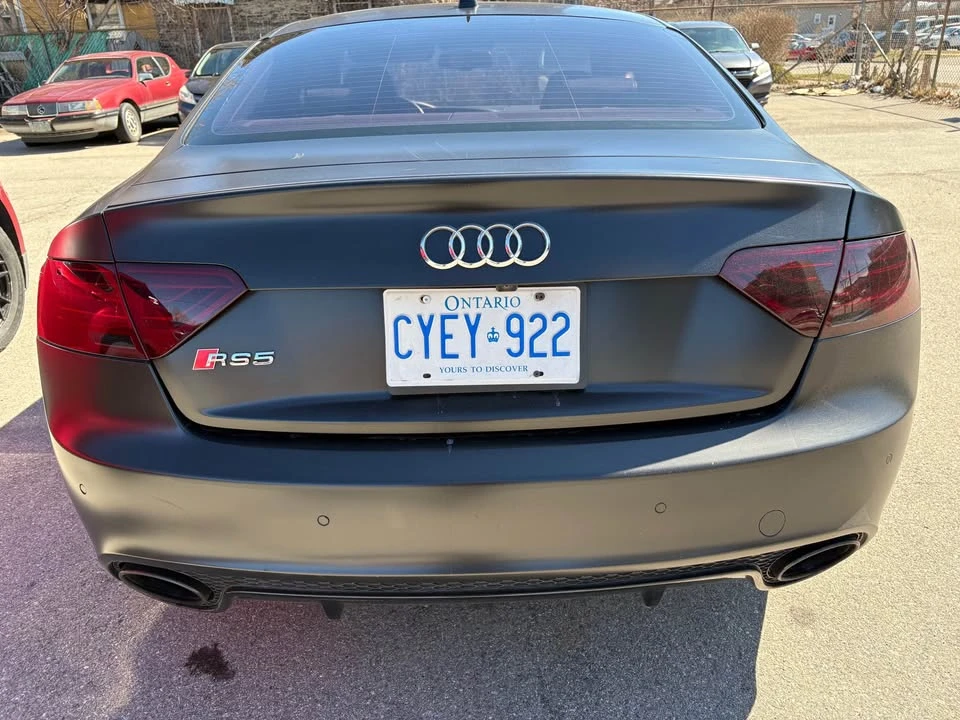 2013 Audi B8 RS5 - Image 5 of 10
