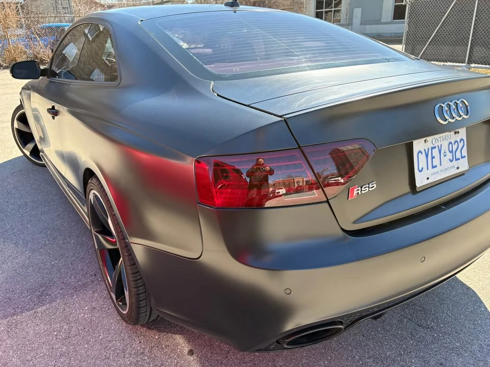 2013 Audi B8 RS5 - Image 4 of 10