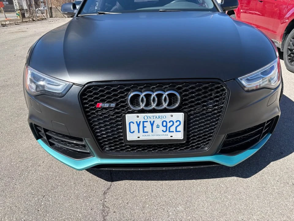 2013 Audi B8 RS5 - Image 2 of 10