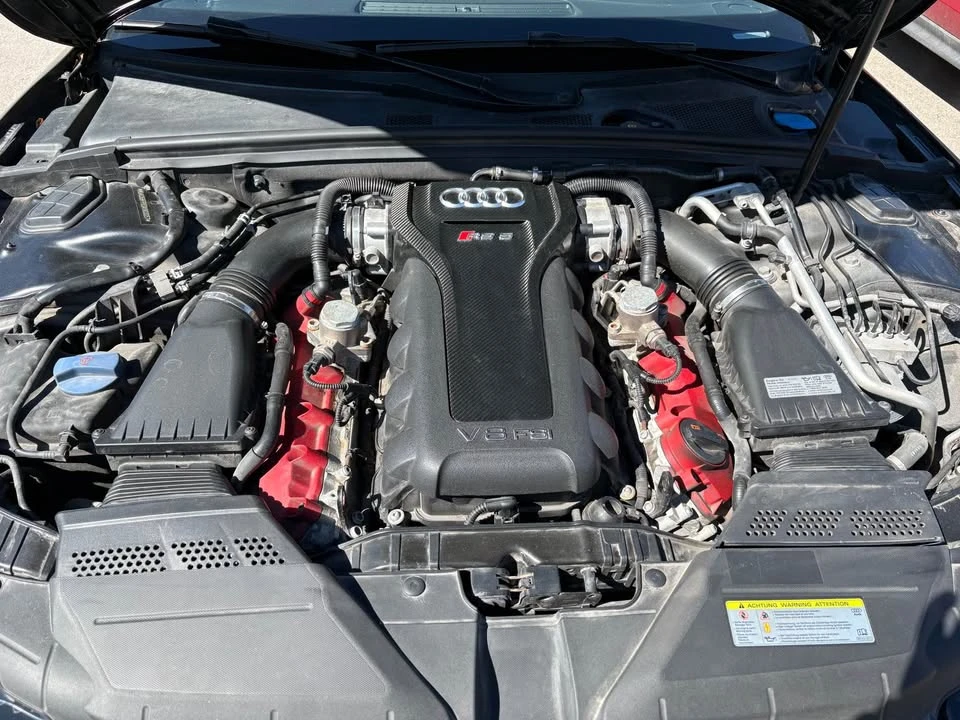 2013 Audi B8 RS5 - Image 7 of 10