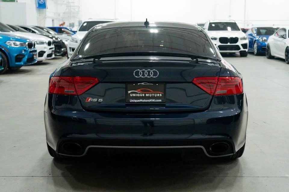 2013 Audi B8 RS5 - Image 5 of 20
