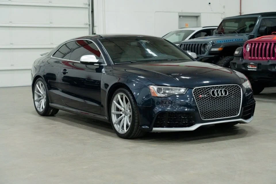 2013 Audi B8 RS5 - Image 12 of 20
