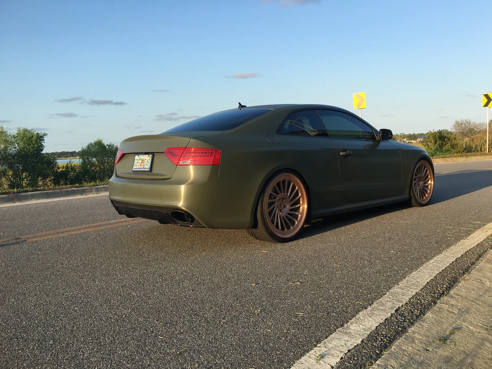 2013 Audi B8 RS5 - Image 6 of 10