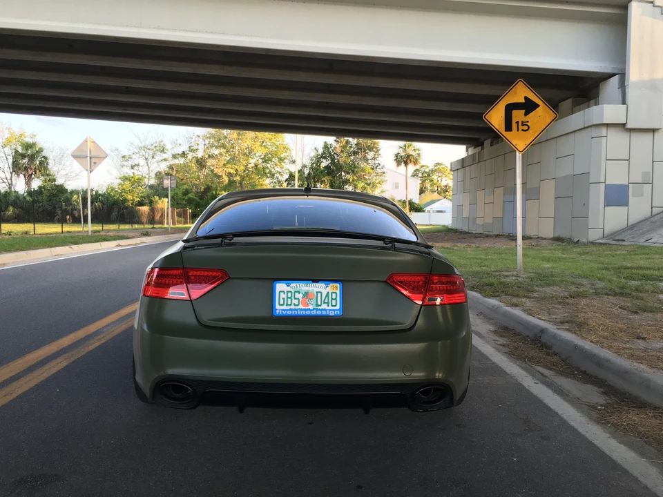 2013 Audi B8 RS5 - Image 7 of 10