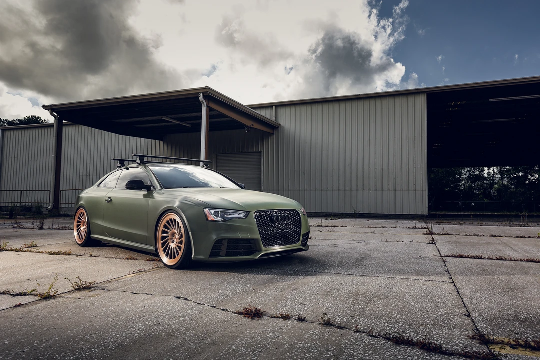 2013 Audi B8 RS5 - Image 2 of 10