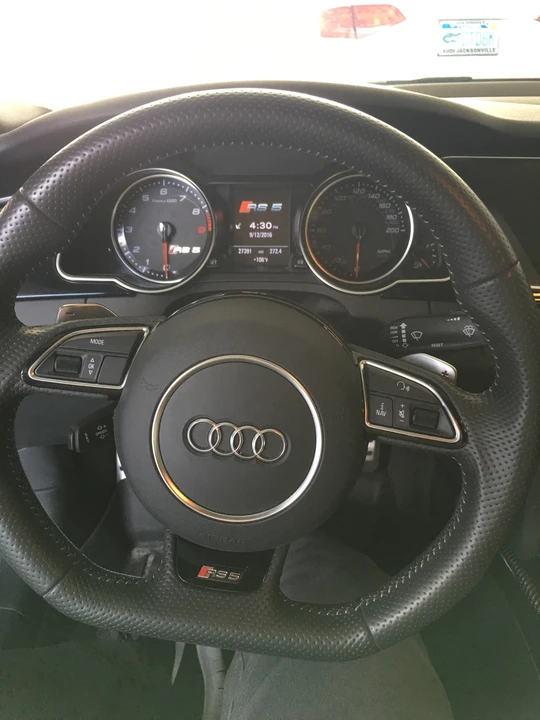 2013 Audi B8 RS5 - Image 8 of 10
