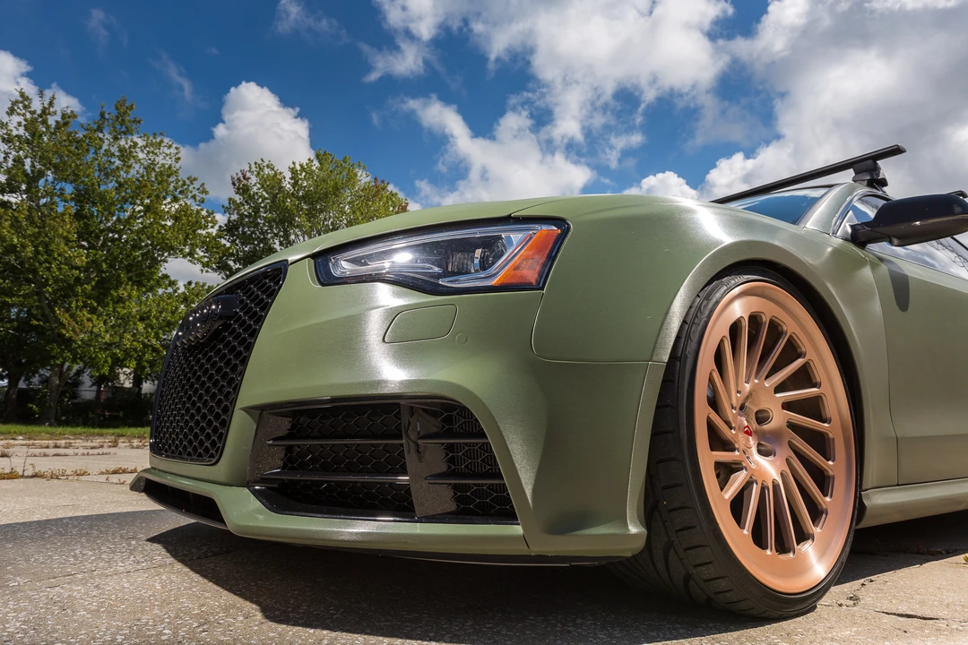 2013 Audi B8 RS5 - Image 3 of 10