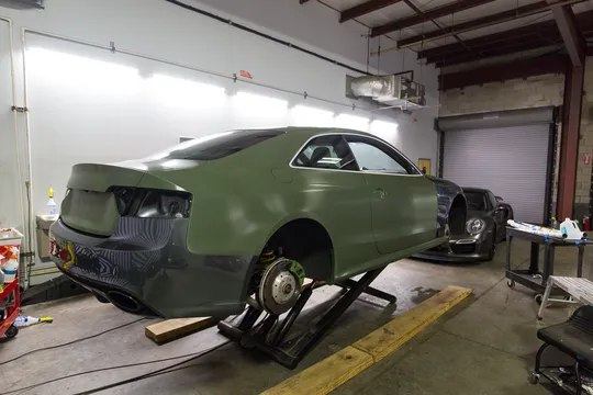 2013 Audi RS5