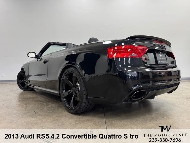 2013 Audi B8 RS5 - Image 10 of 12