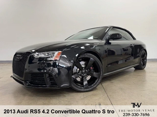 2013 Audi B8 RS5 - Image 2 of 12