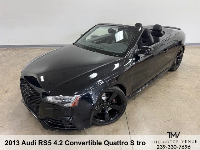 2013 Audi B8 RS5 - Image 7 of 12