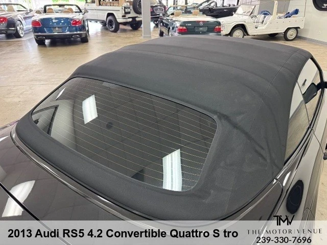 2013 Audi B8 RS5 - Image 5 of 12