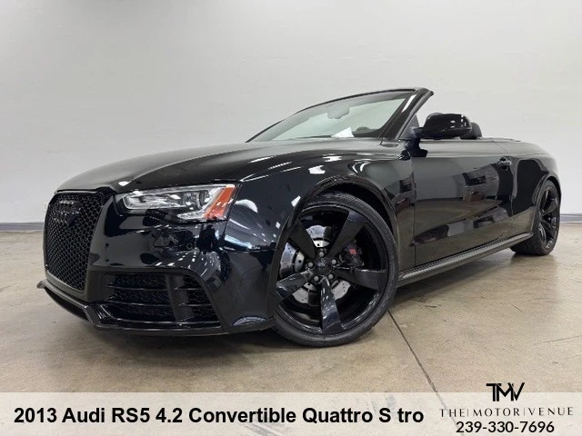 2013 Audi B8 RS5 - Image 6 of 12