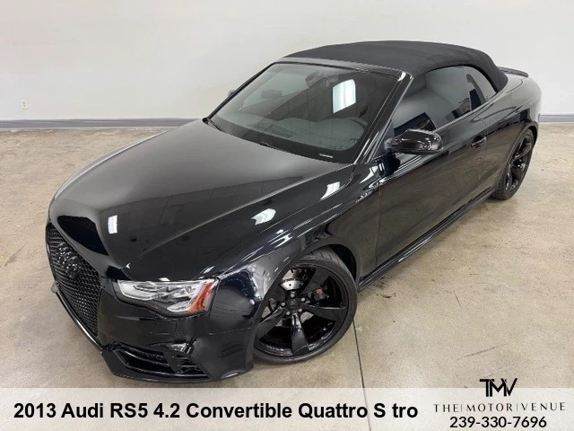 2013 Audi B8 RS5 - Image 3 of 12