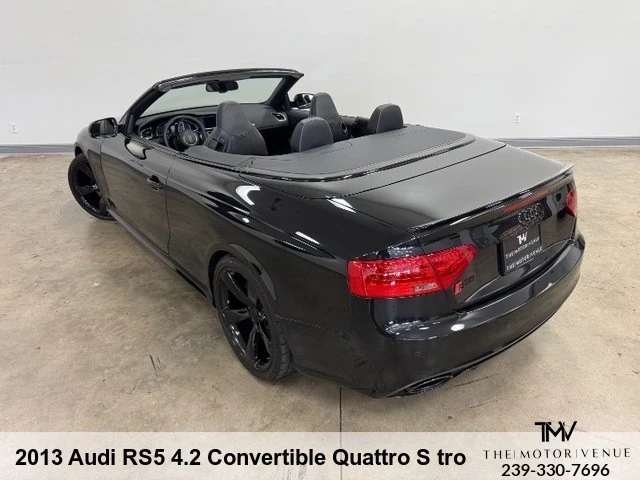 2013 Audi B8 RS5 - Image 11 of 12