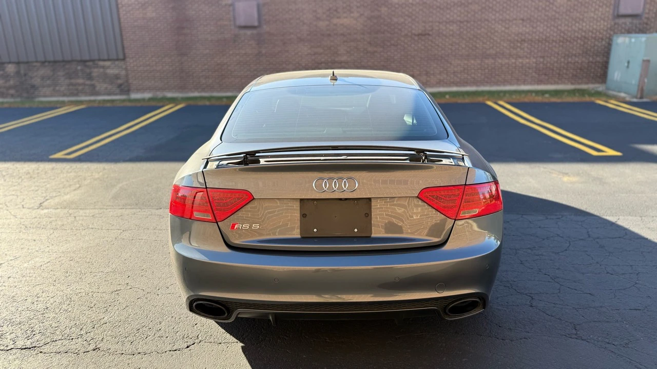 2013 Audi B8 RS5 - Image 6 of 21