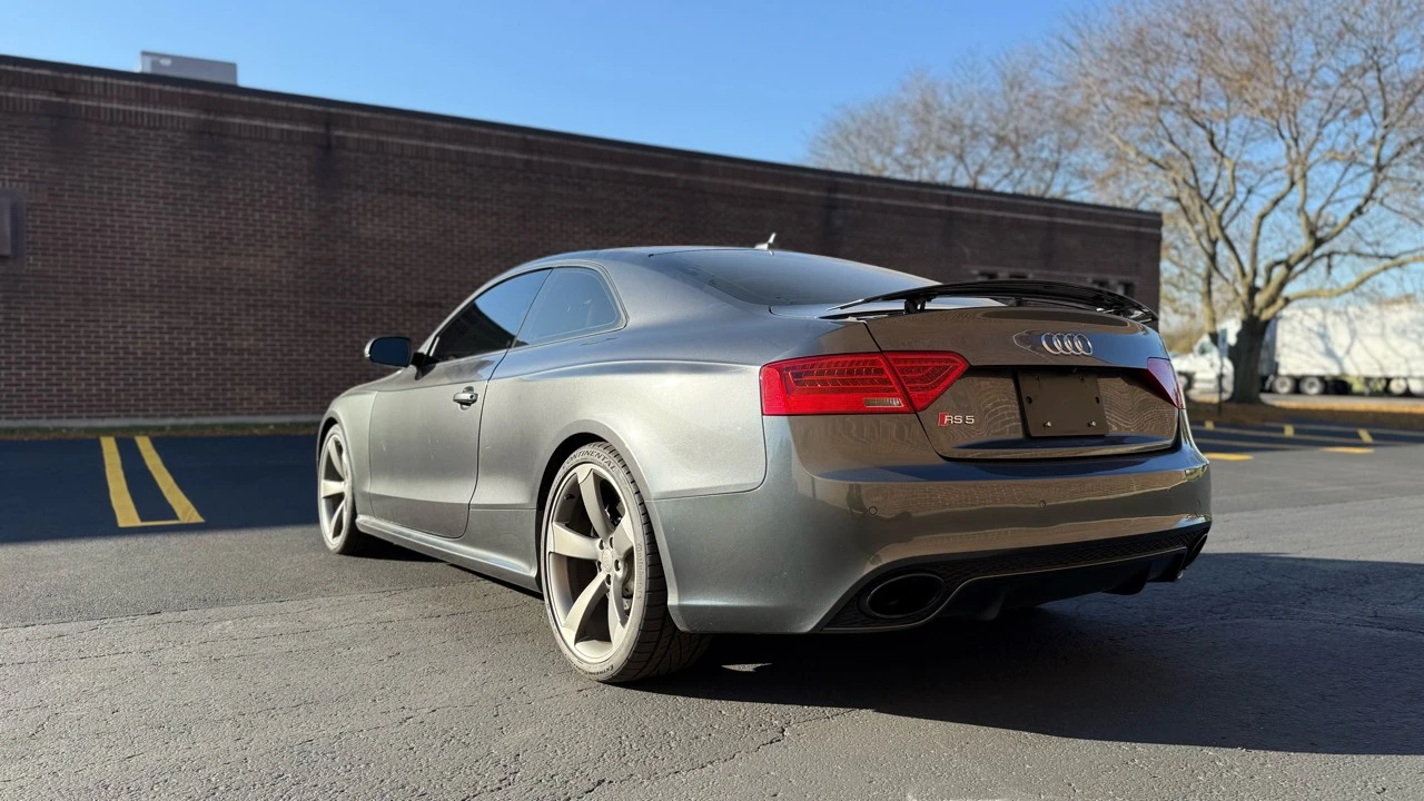 2013 Audi B8 RS5 - Image 5 of 21