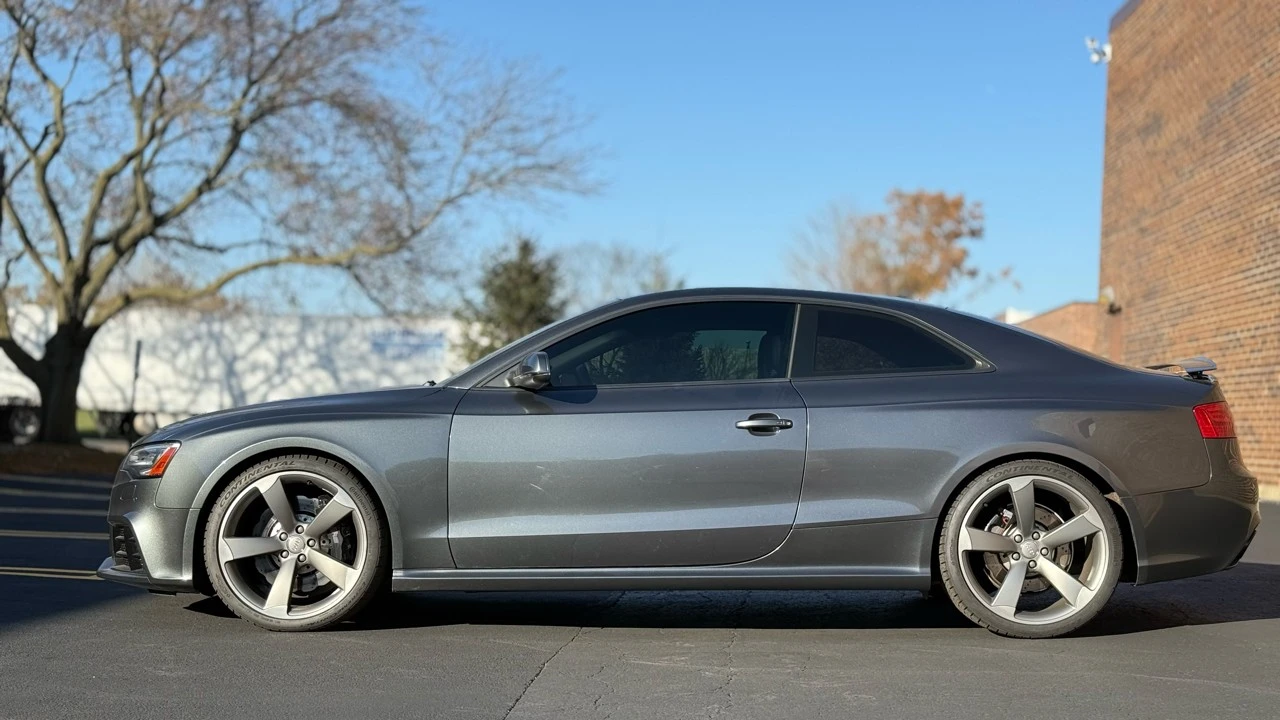 2013 Audi B8 RS5 - Image 4 of 21
