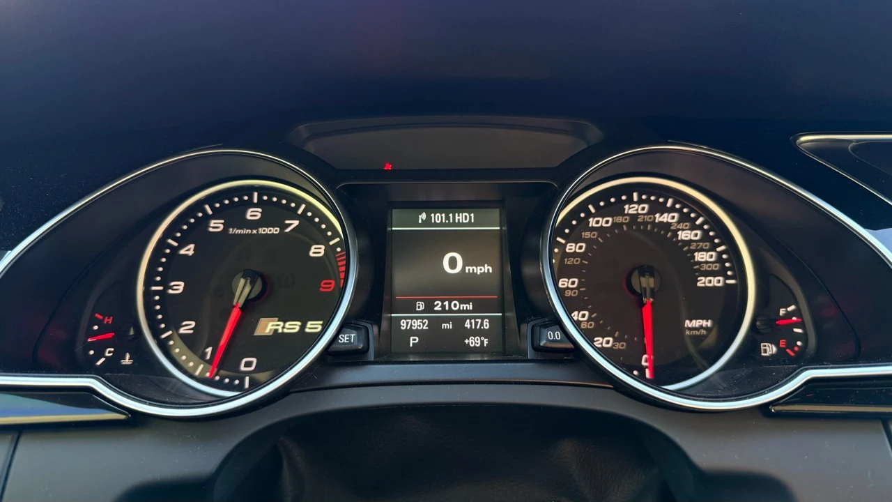 2013 Audi B8 RS5 - Image 14 of 21