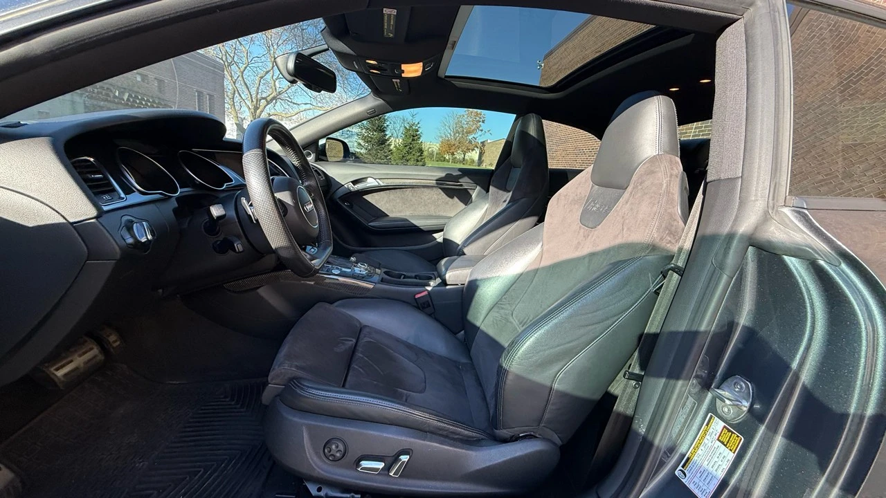 2013 Audi B8 RS5 - Image 10 of 21