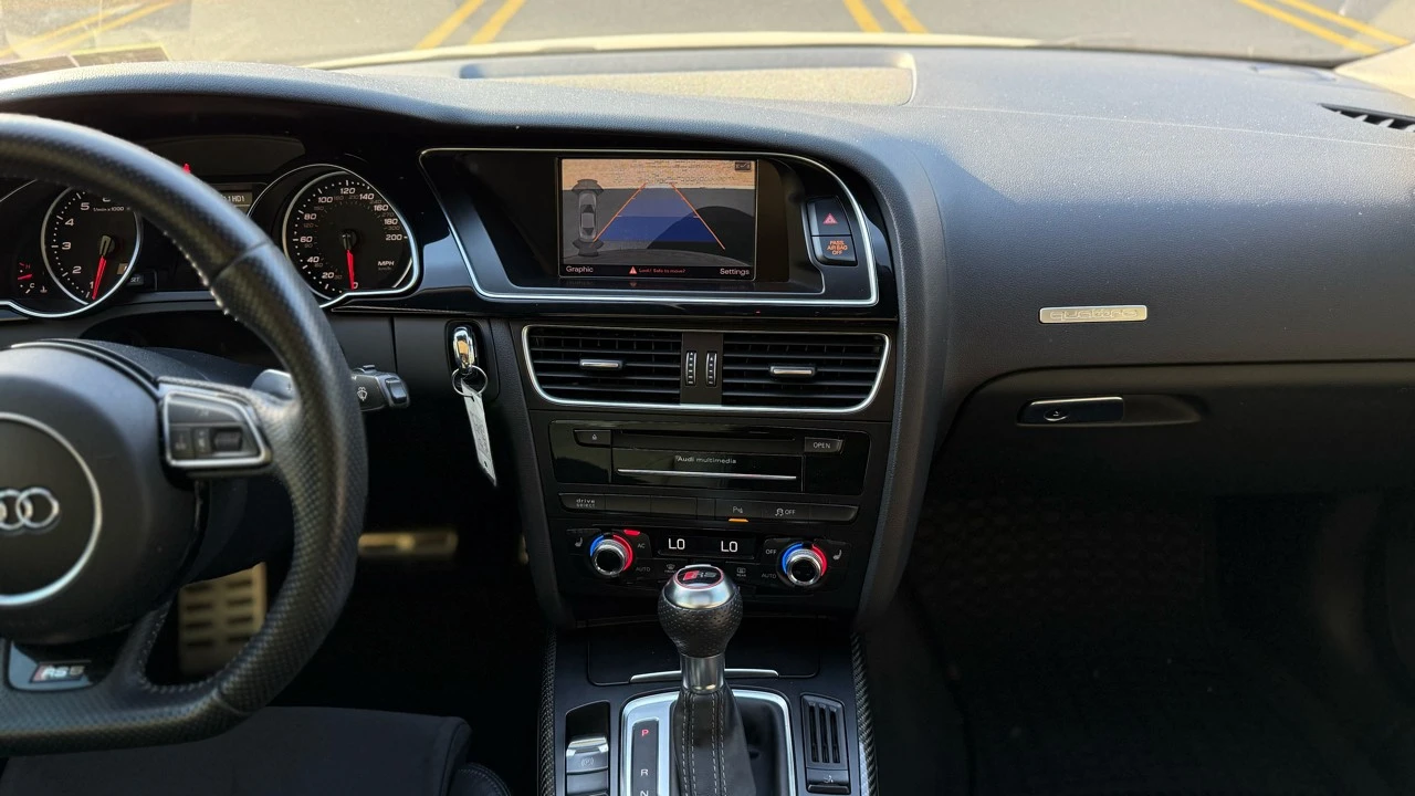 2013 Audi B8 RS5 - Image 16 of 21