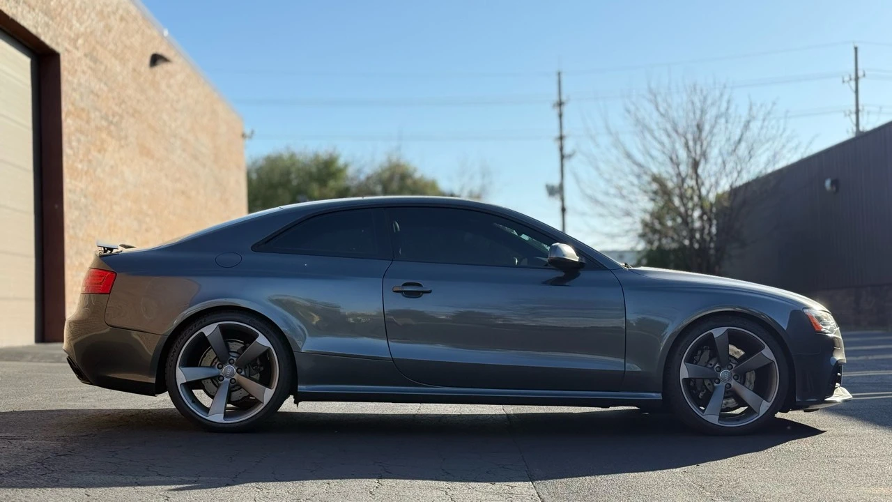 2013 Audi B8 RS5 - Image 8 of 21