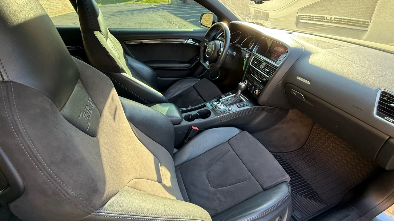 2013 Audi B8 RS5 - Image 11 of 21