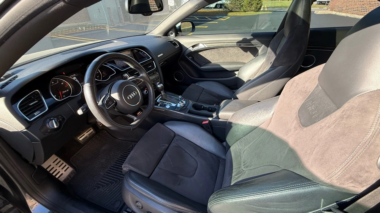 2013 Audi B8 RS5 - Image 9 of 21