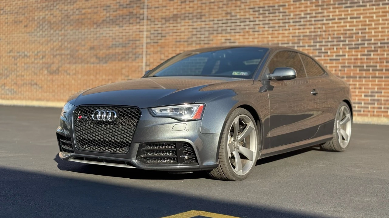 2013 Audi B8 RS5 - Image 3 of 21