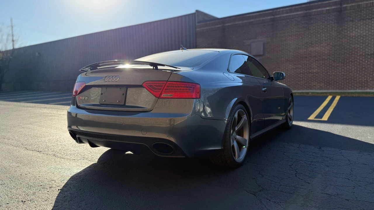 2013 Audi B8 RS5 - Image 7 of 21