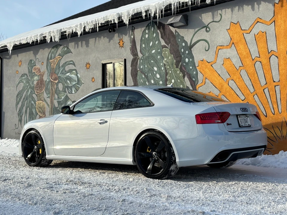 2013 Audi B8 RS5 - Image 10 of 21