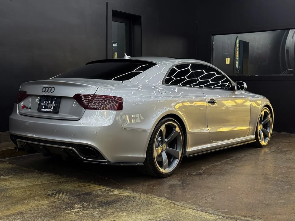 2013 Audi B8 RS5 - Image 9 of 12