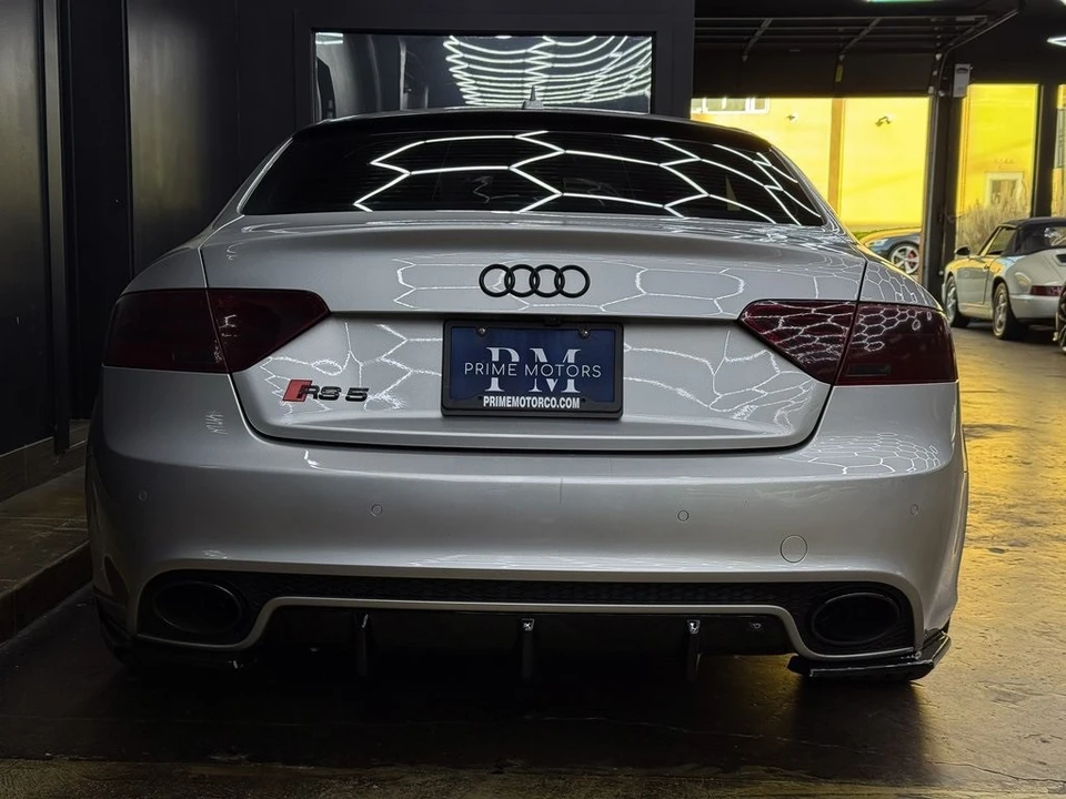 2013 Audi B8 RS5 - Image 8 of 12