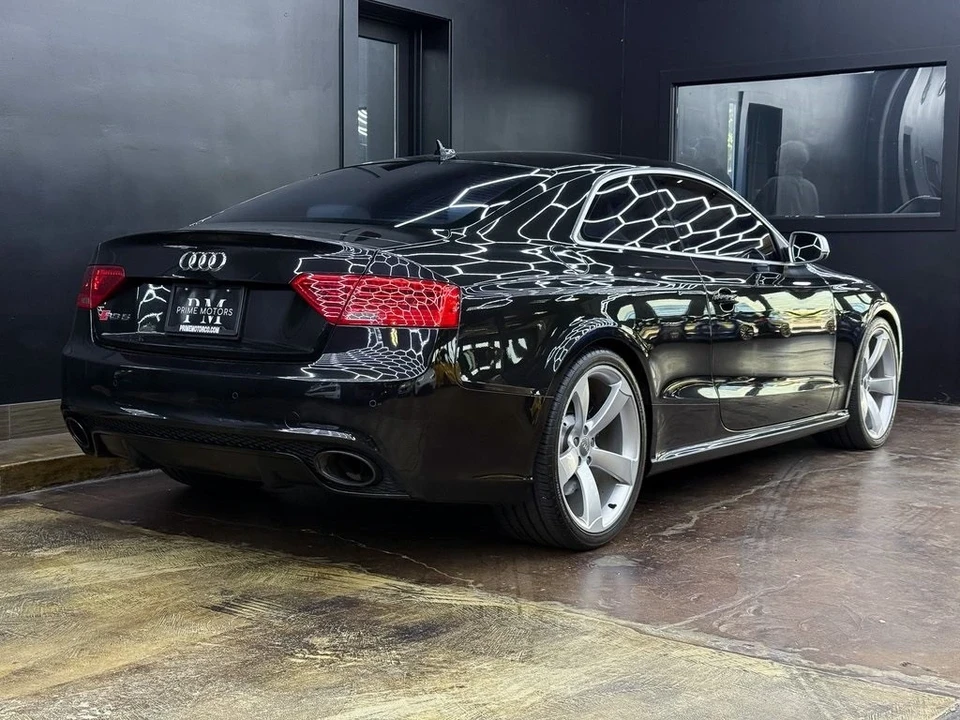 2013 Audi B8 RS5 - Image 9 of 12