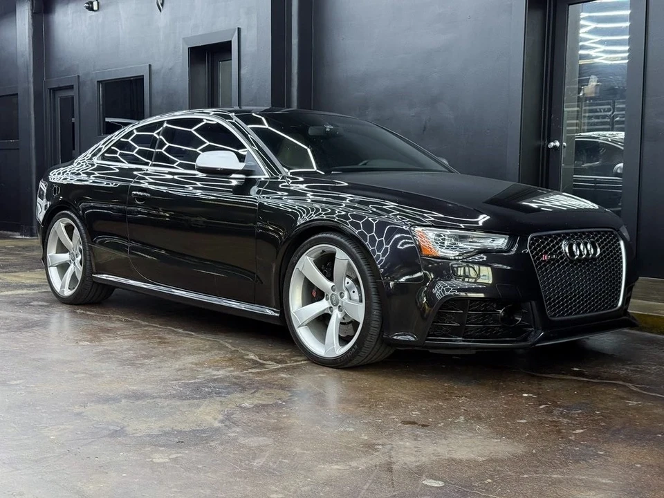 2013 Audi B8 RS5 - Image 11 of 12