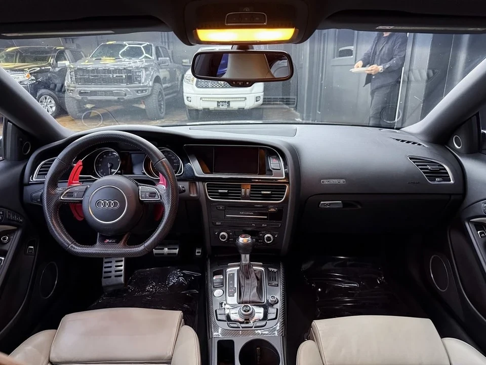 2013 Audi B8 RS5 - Image 19 of 21